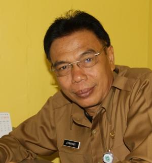 Dinas Sosial Hanya berikan Bantuan Sembako terhadap Korban Bencana